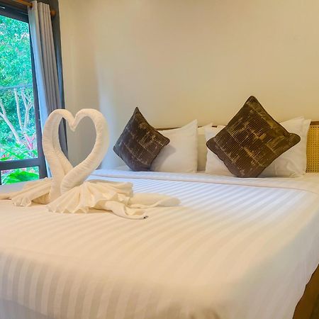 Baan View Talay Pool Villas Тонг Най Пан Яй Стая снимка