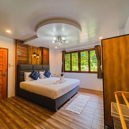 Baan View Talay Pool Villas Тонг Най Пан Яй Стая снимка