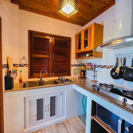 Baan View Talay Pool Villas Тонг Най Пан Яй Стая снимка