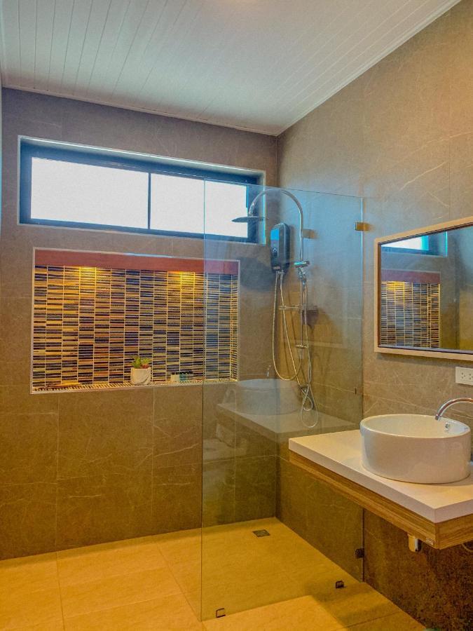 Baan View Talay Pool Villas Тонг Най Пан Яй Екстериор снимка