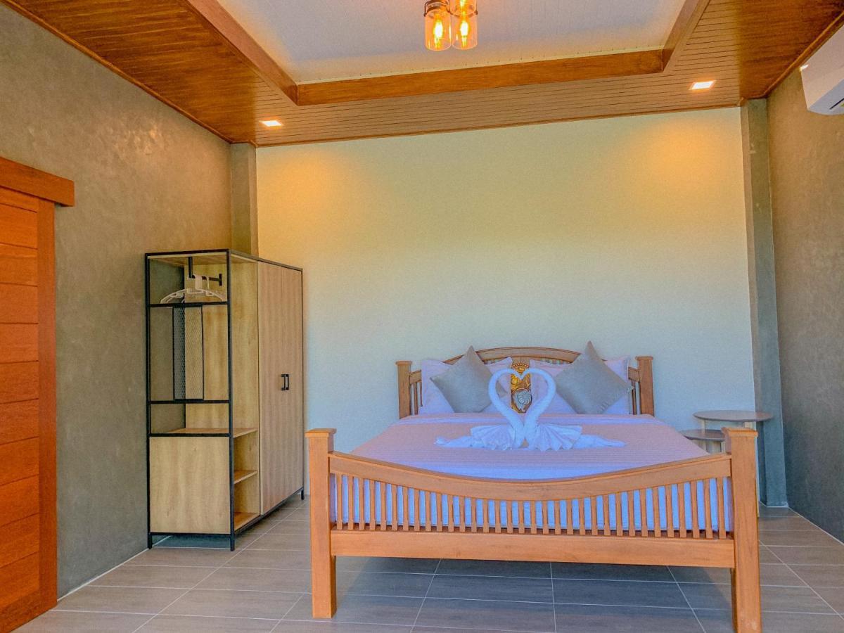 Baan View Talay Pool Villas Тонг Най Пан Яй Екстериор снимка