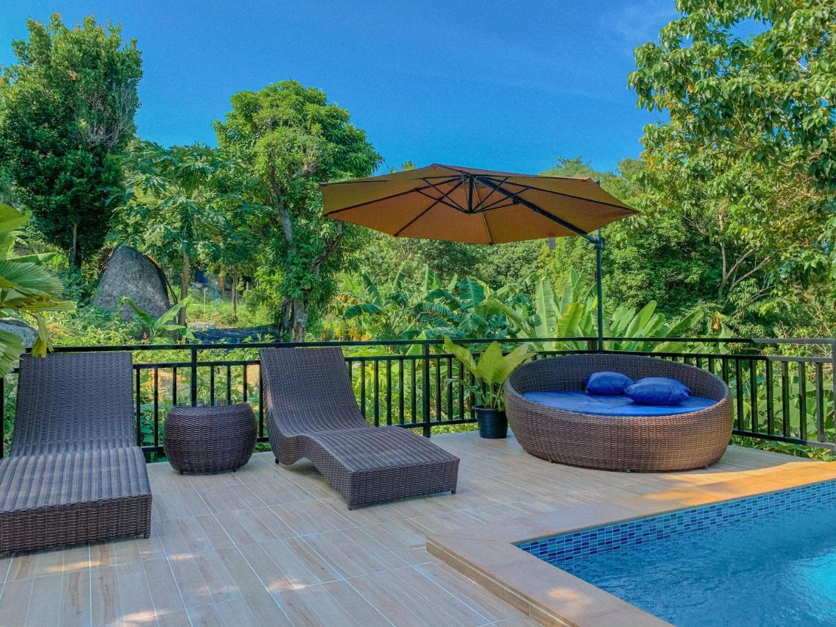 Baan View Talay Pool Villas Тонг Най Пан Яй Екстериор снимка