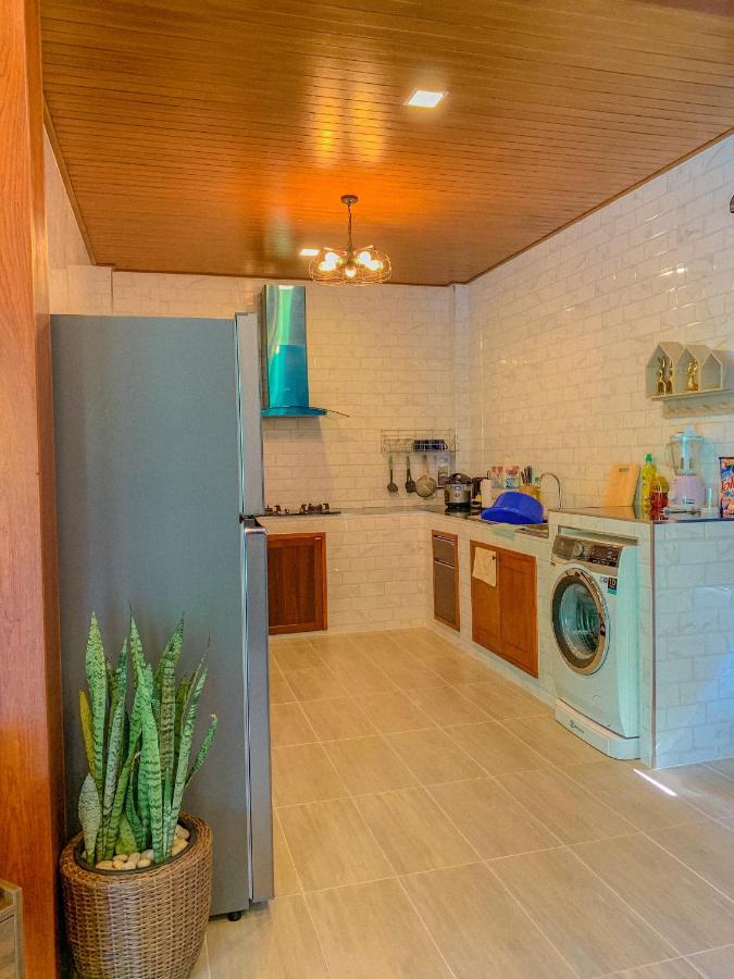 Baan View Talay Pool Villas Тонг Най Пан Яй Екстериор снимка
