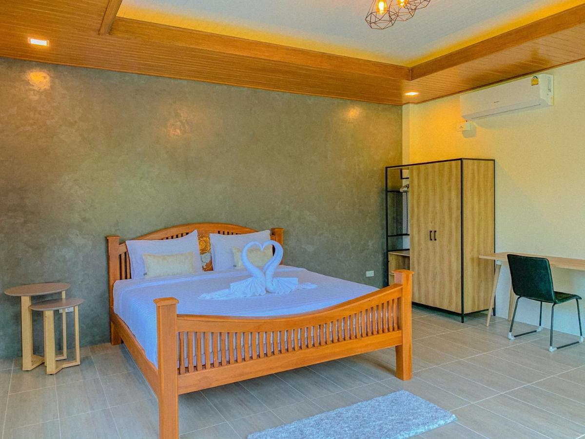 Baan View Talay Pool Villas Тонг Най Пан Яй Екстериор снимка