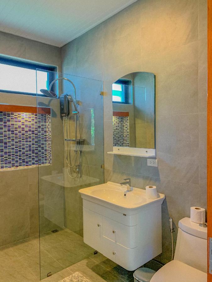 Baan View Talay Pool Villas Тонг Най Пан Яй Екстериор снимка