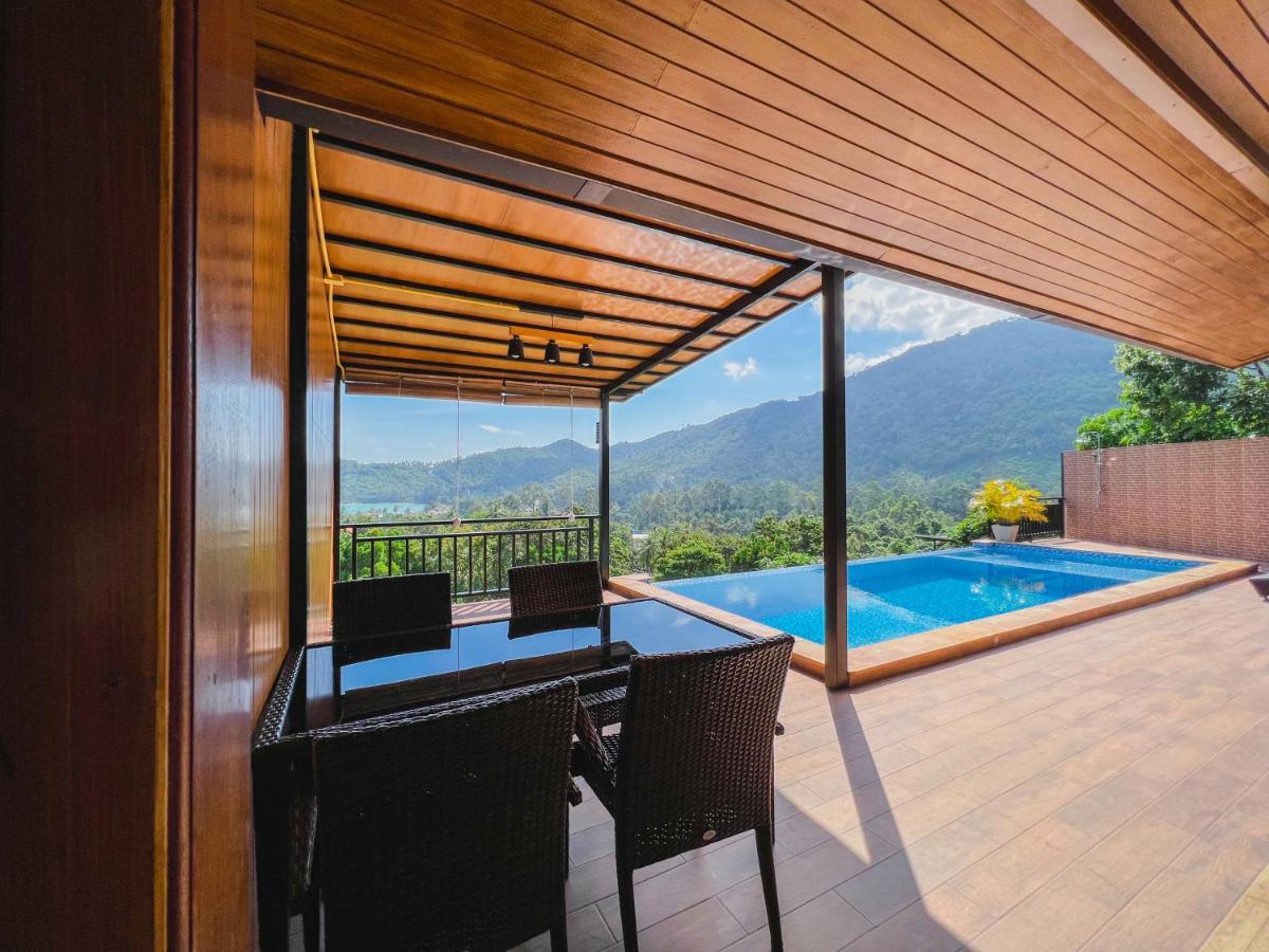 Baan View Talay Pool Villas Тонг Най Пан Яй Екстериор снимка