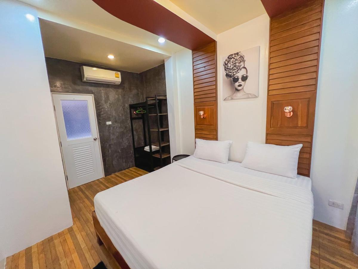 Baan View Talay Pool Villas Тонг Най Пан Яй Екстериор снимка