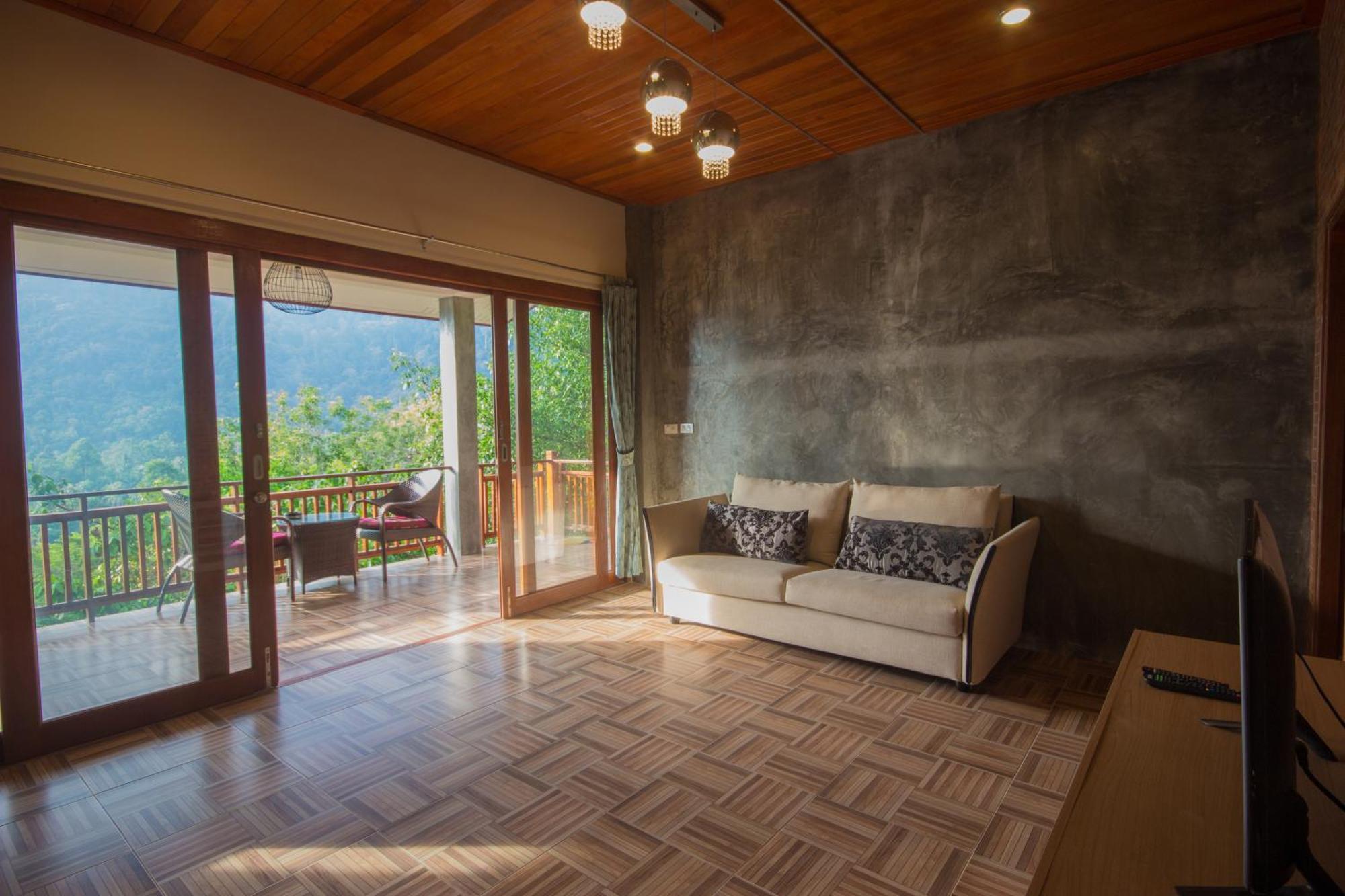 Baan View Talay Pool Villas Тонг Най Пан Яй Екстериор снимка