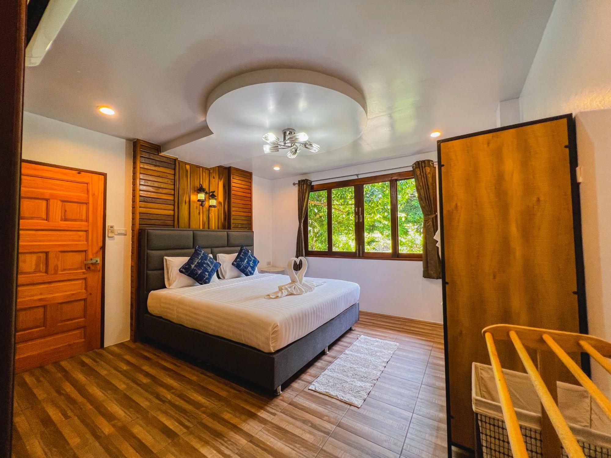 Baan View Talay Pool Villas Тонг Най Пан Яй Стая снимка