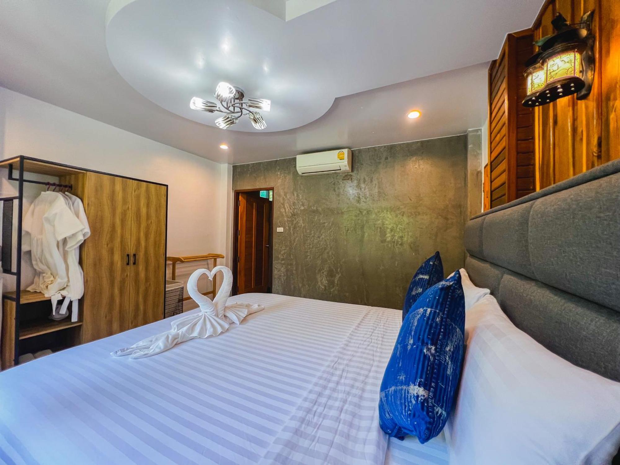 Baan View Talay Pool Villas Тонг Най Пан Яй Стая снимка