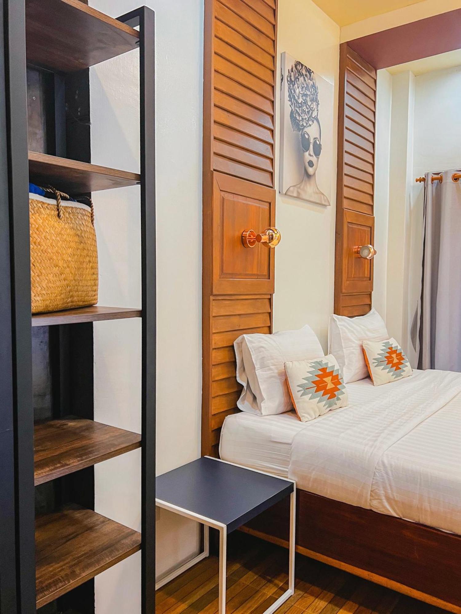 Baan View Talay Pool Villas Тонг Най Пан Яй Стая снимка