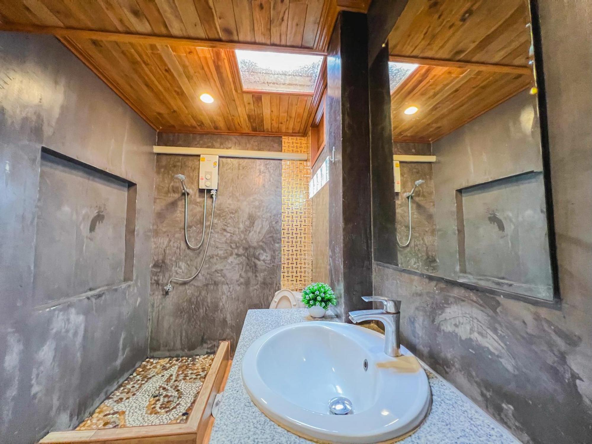 Baan View Talay Pool Villas Тонг Най Пан Яй Стая снимка