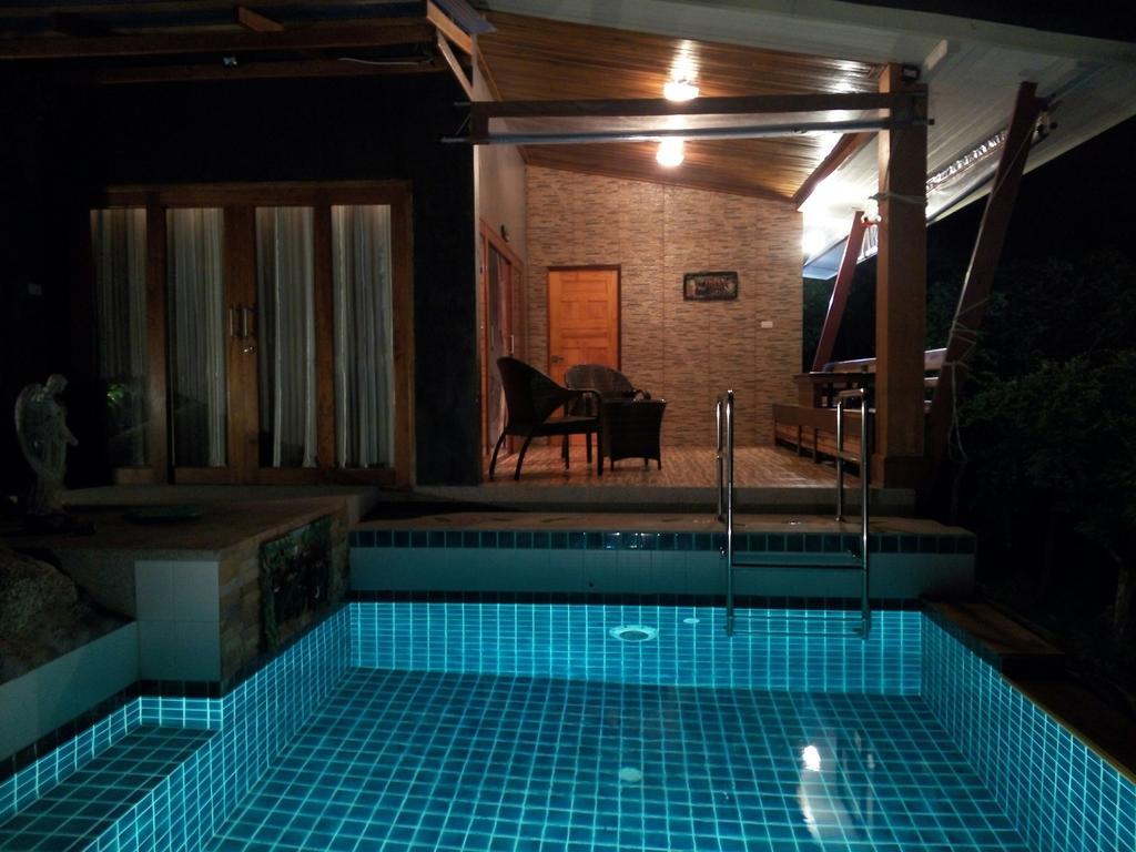 Baan View Talay Pool Villas Тонг Най Пан Яй Екстериор снимка
