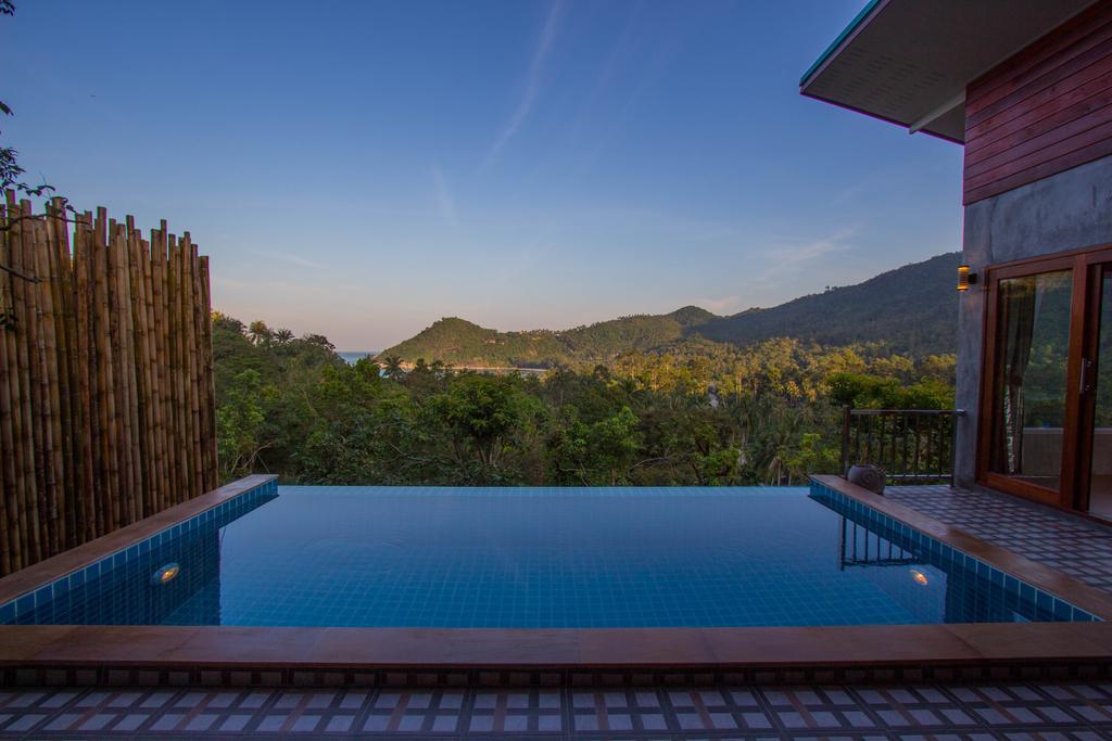 Baan View Talay Pool Villas Тонг Най Пан Яй Екстериор снимка