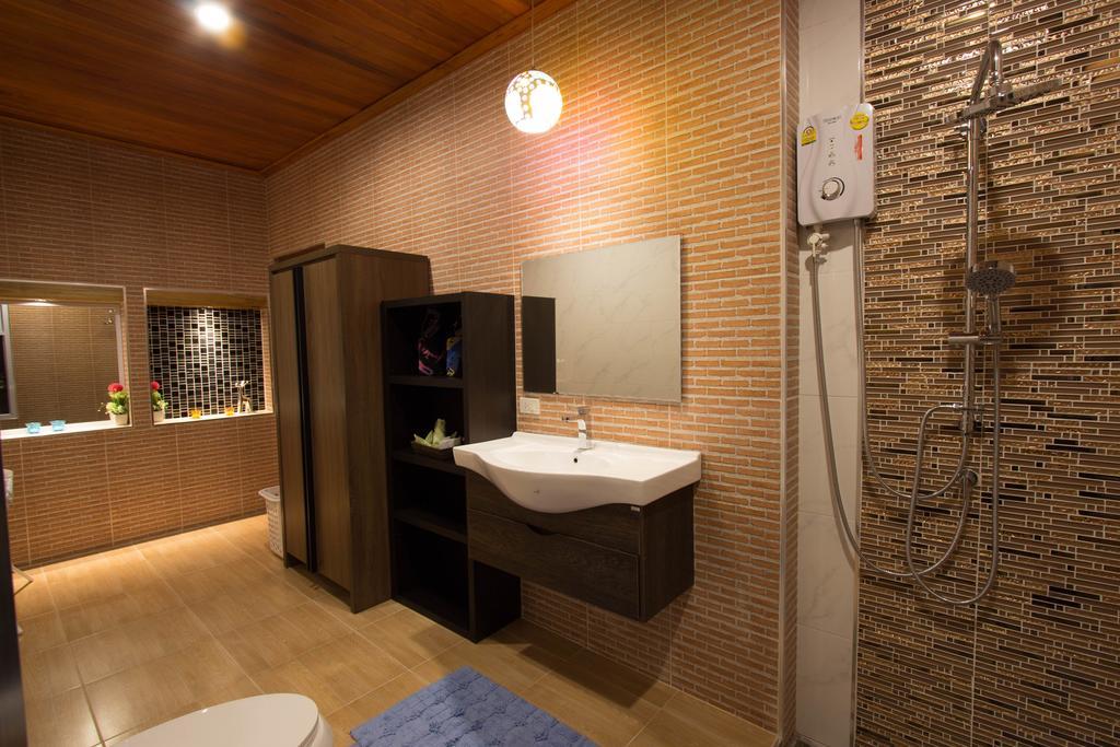 Baan View Talay Pool Villas Тонг Най Пан Яй Екстериор снимка