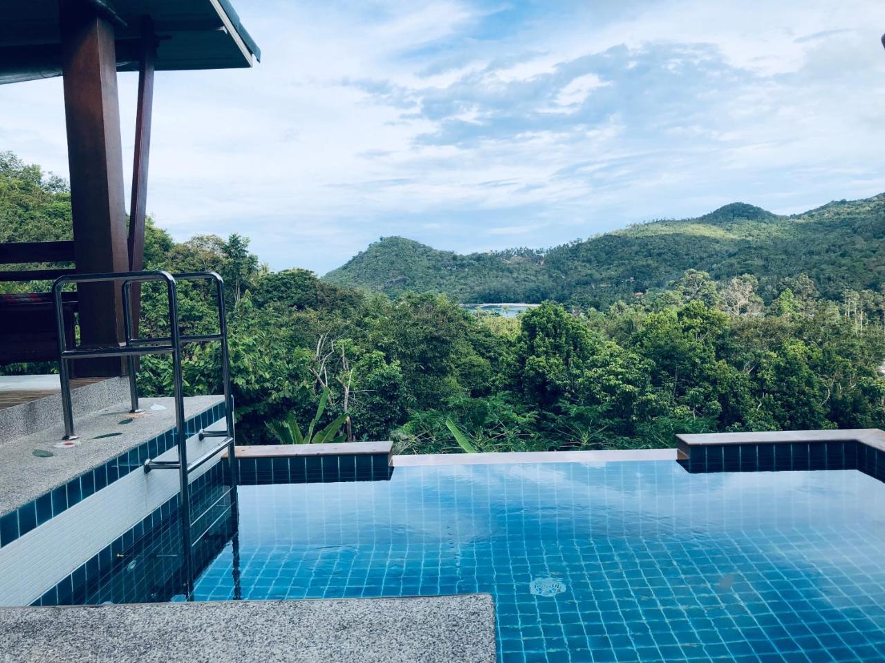 Baan View Talay Pool Villas Тонг Най Пан Яй Екстериор снимка