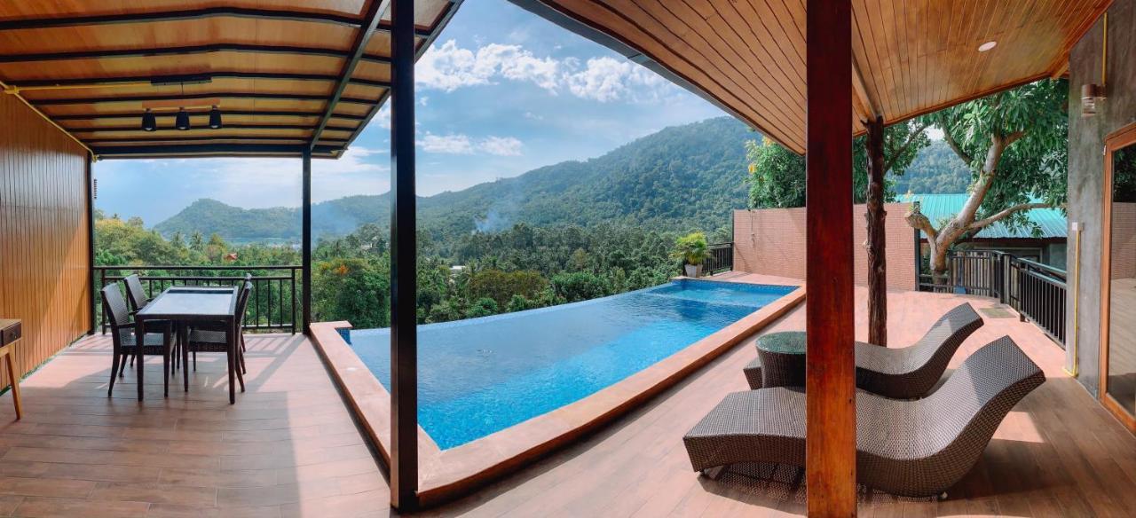 Baan View Talay Pool Villas Тонг Най Пан Яй Екстериор снимка